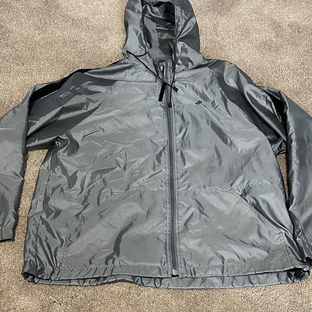 Catalina Raincoat Hooded Jacket